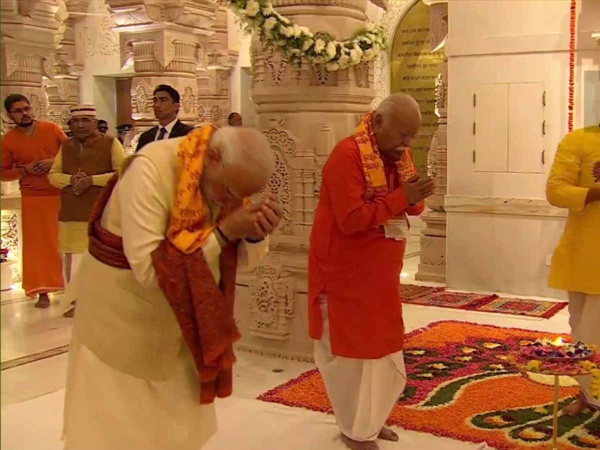 Ayodhya a City of Faith and Celebration