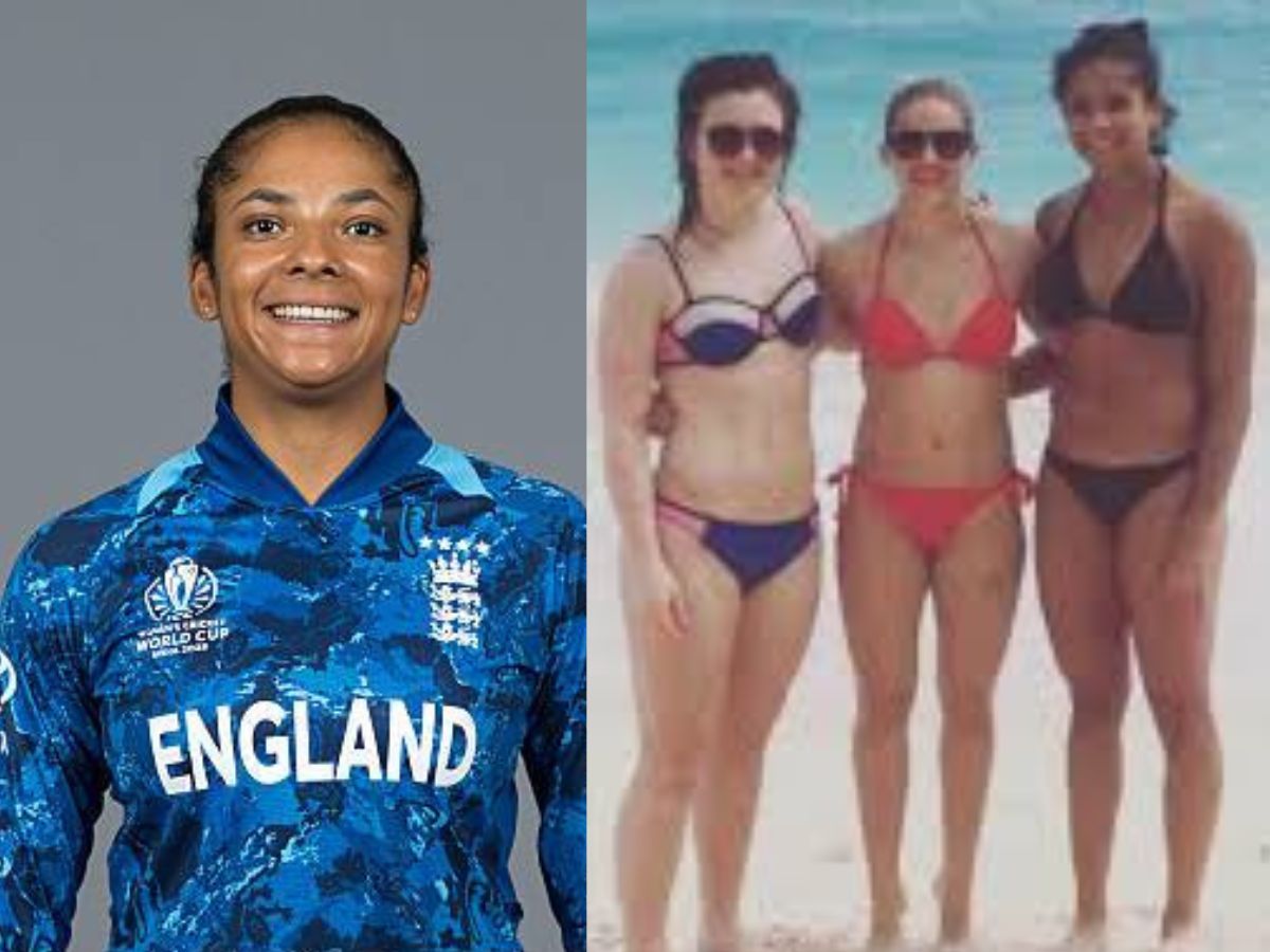 Sophia Dunkley (England)