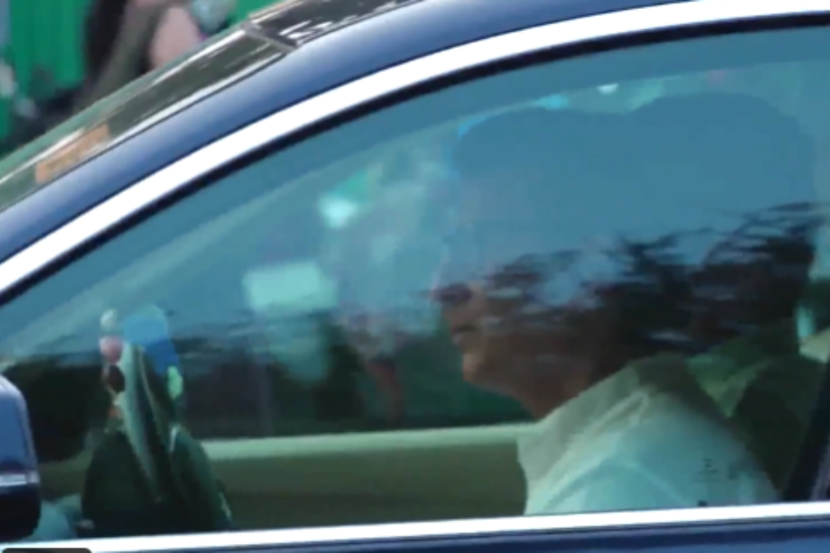 Sharman Joshi At Dharmendra Prayer Meet