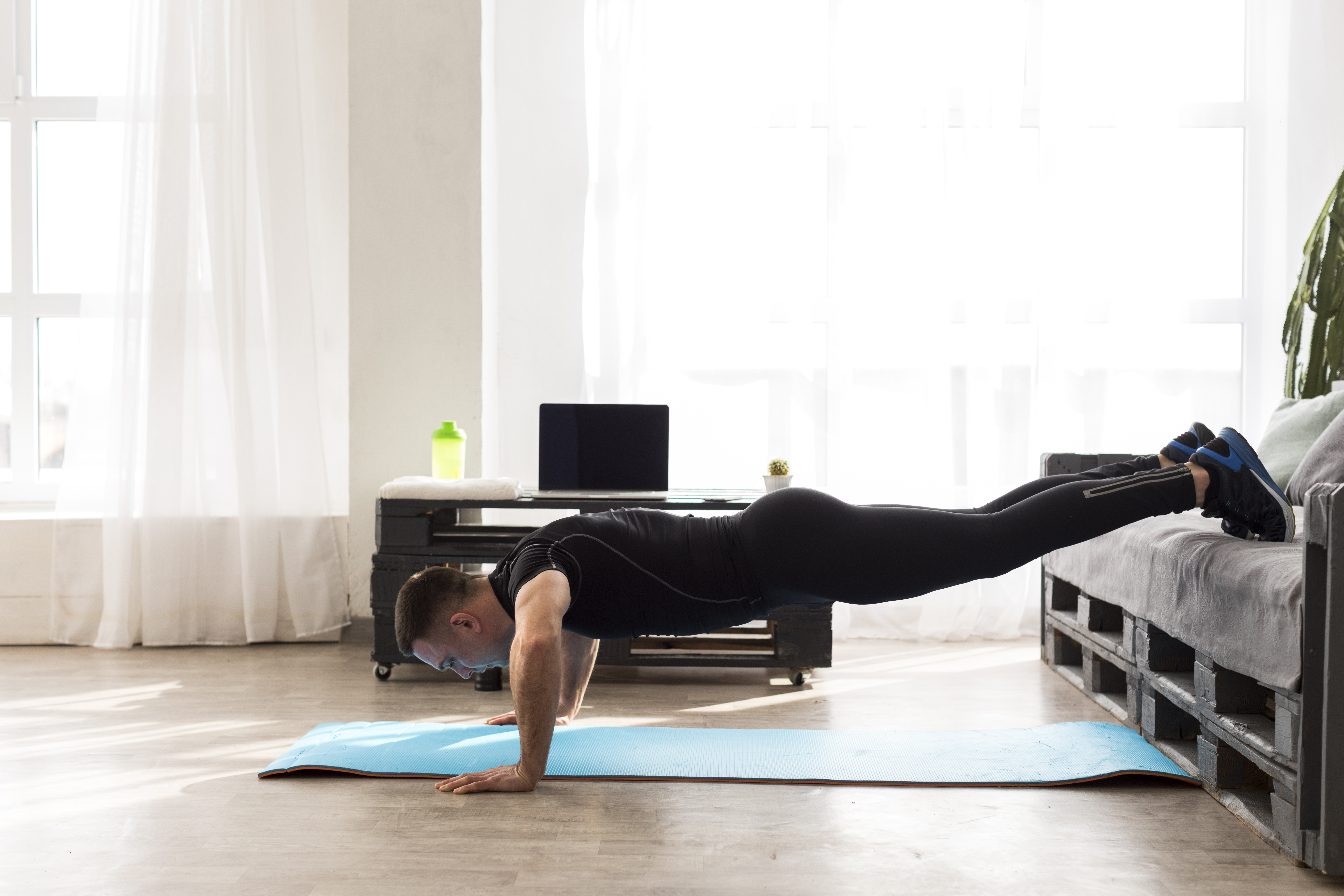 Include Strength Training