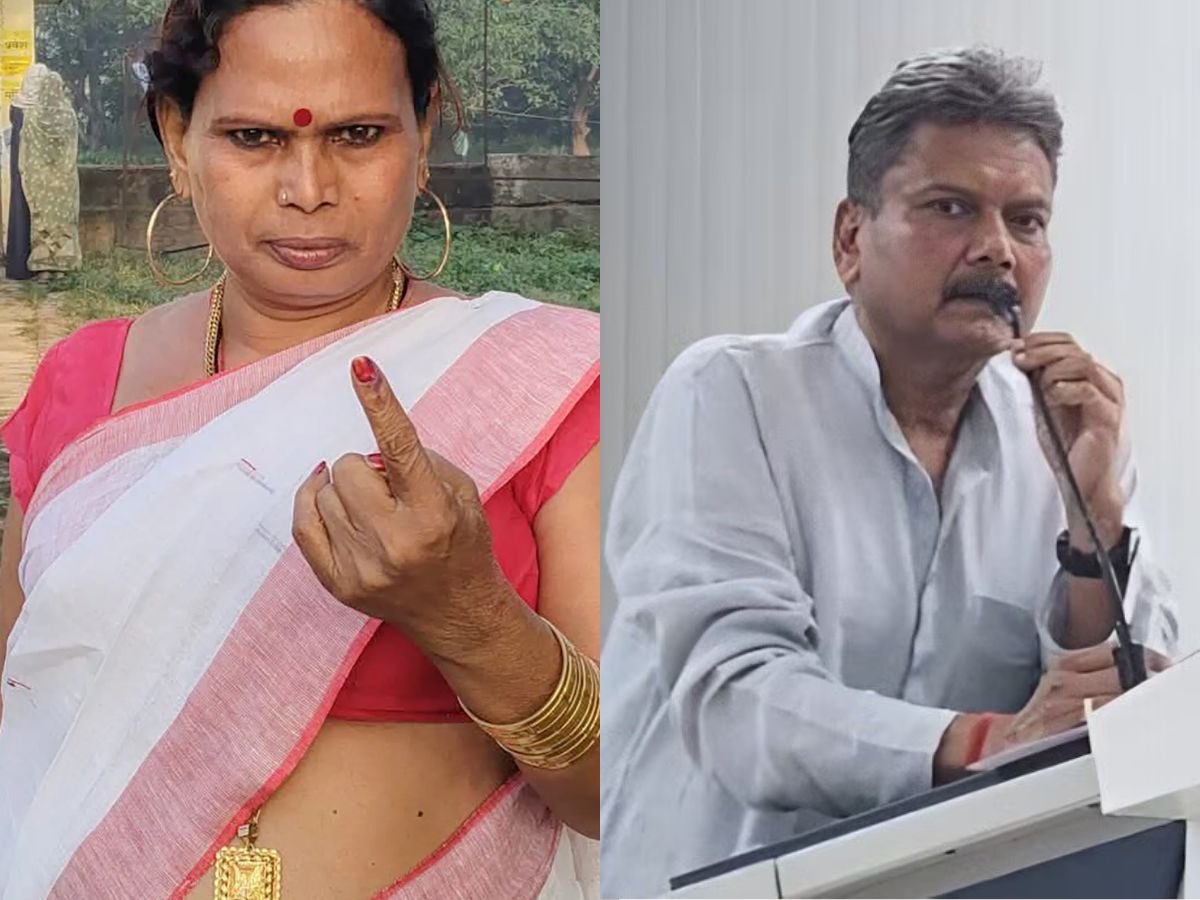 Preeti Kinnar Opposition