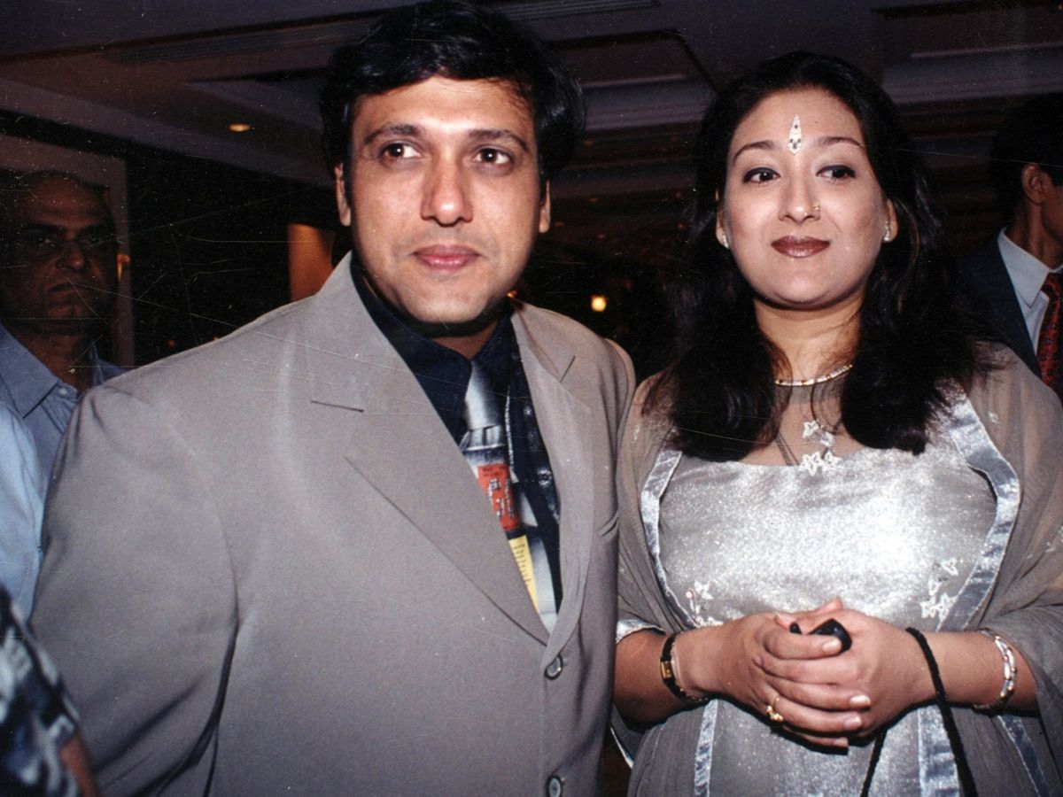 Govind and Sunita Ahuja Divorce Truth