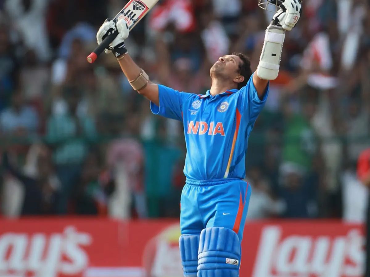 Sachin Tendulkar