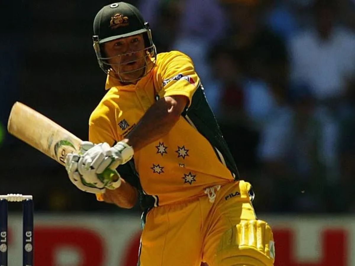 Ricky Ponting