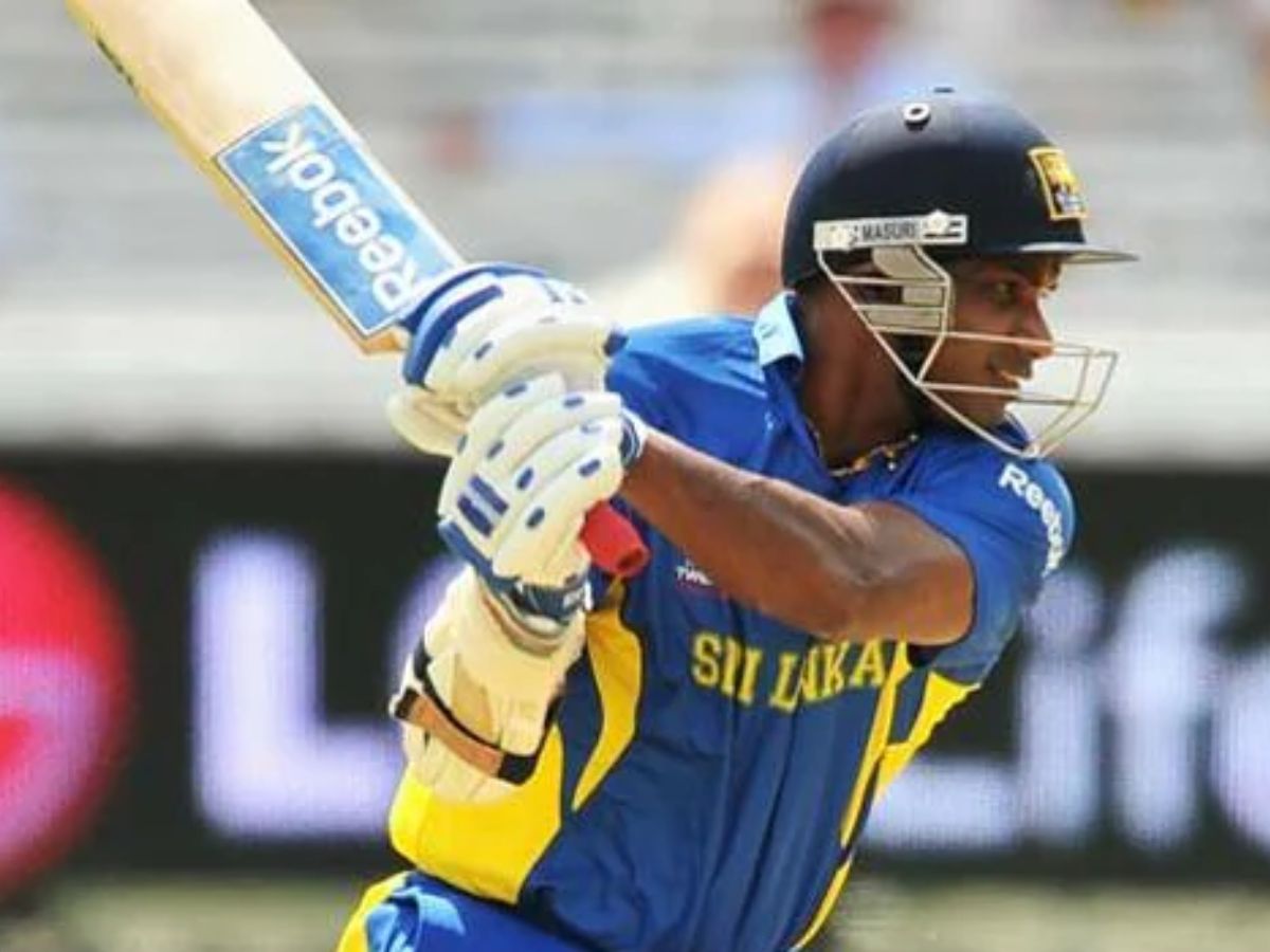 Sanath Jayasuriya