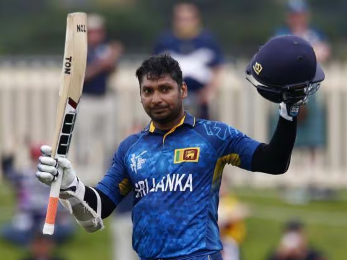 Kumar Sangakkara