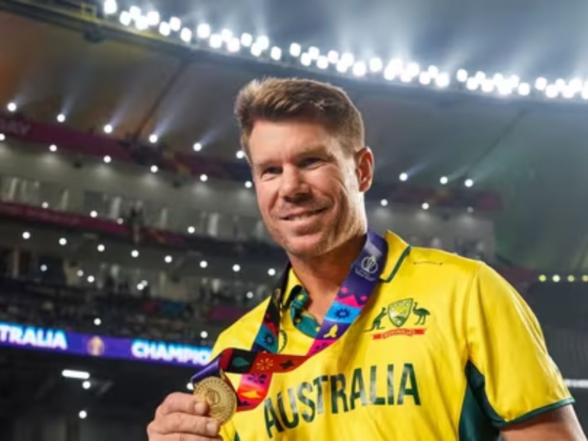 David Warner