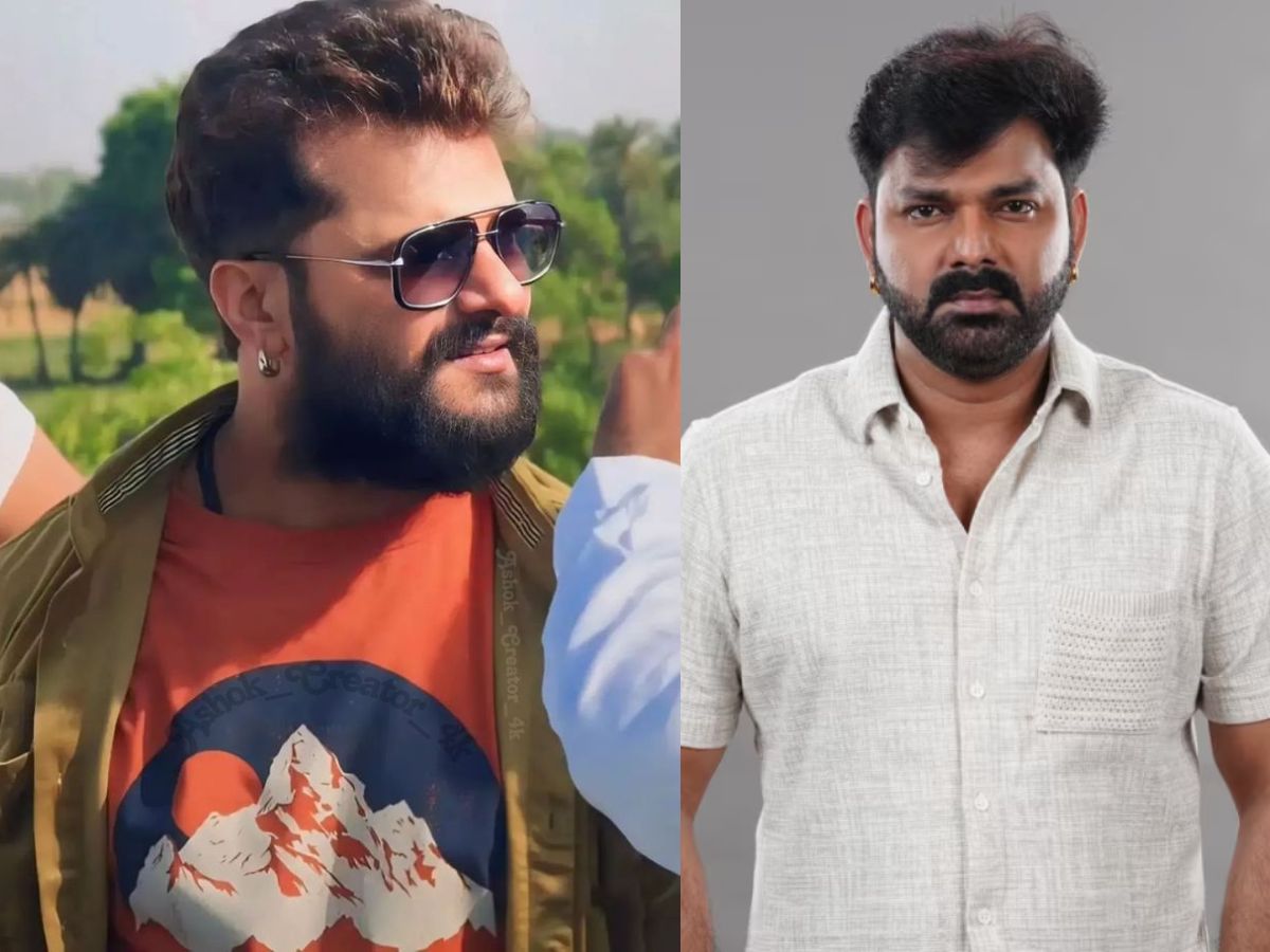 Khesari Lal Yadav and Pawan Singh Social Media Fight