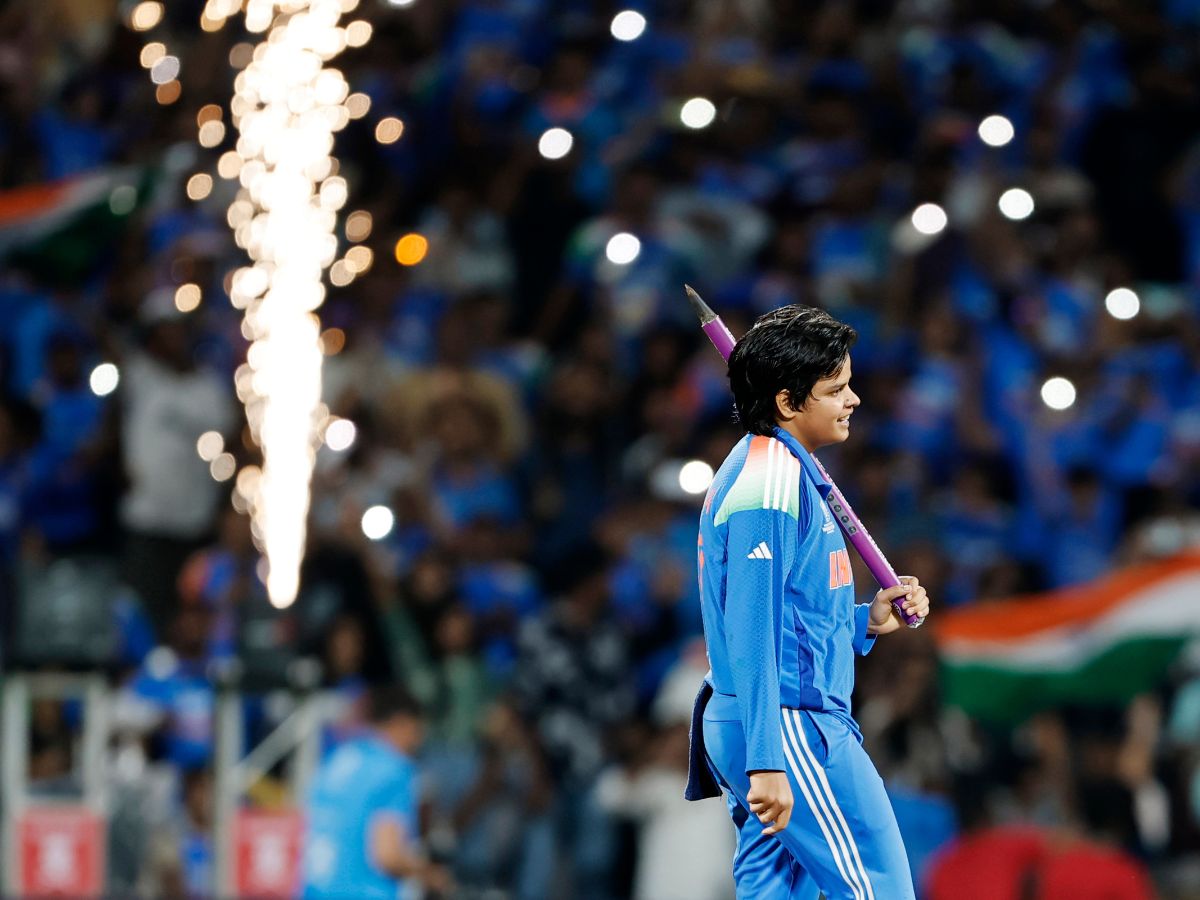 Deepti Sharma Shines in ICC World Cup Final