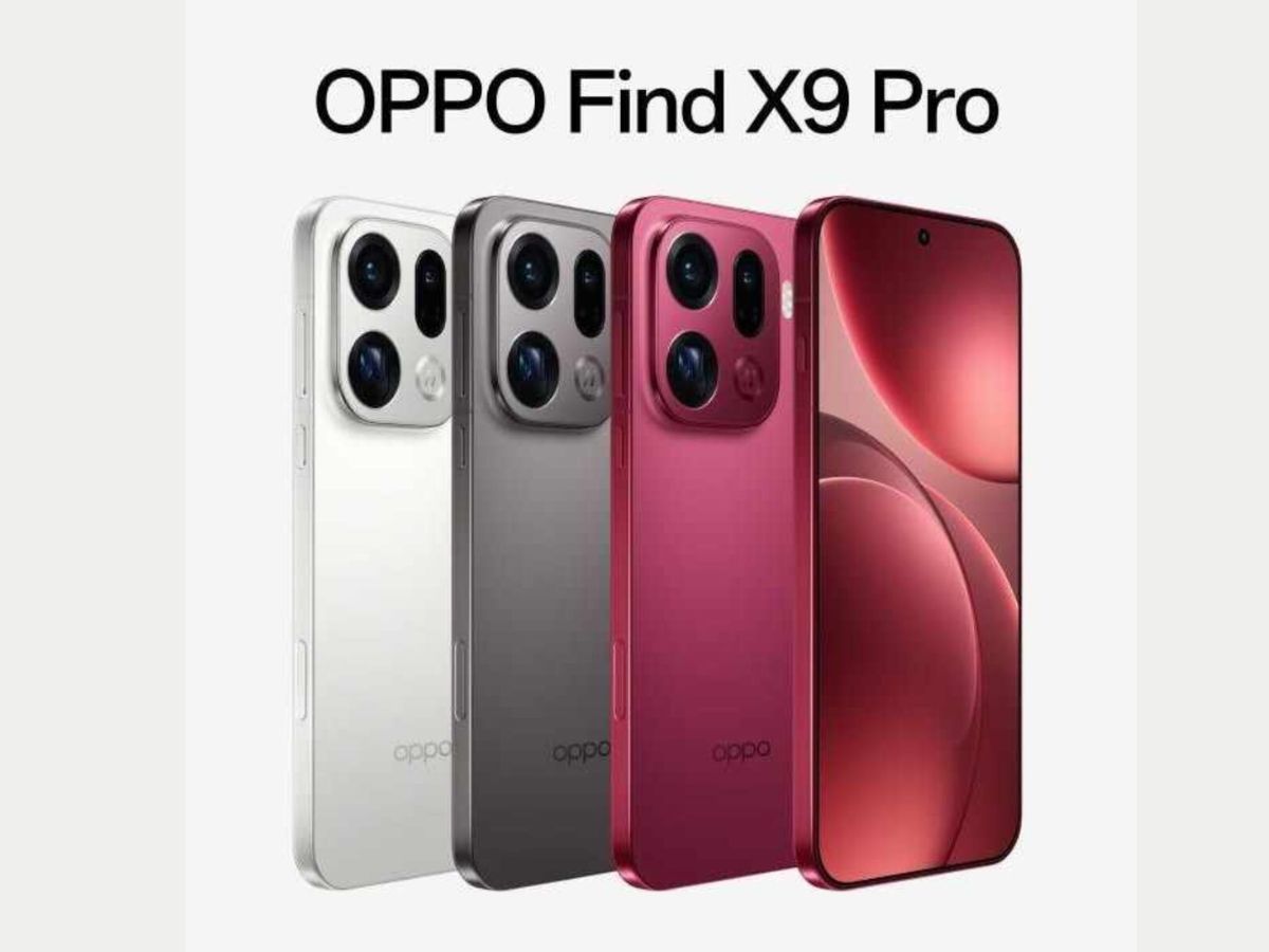 Oppo Find X9 and Oppo Find X9 Pro: Battery
