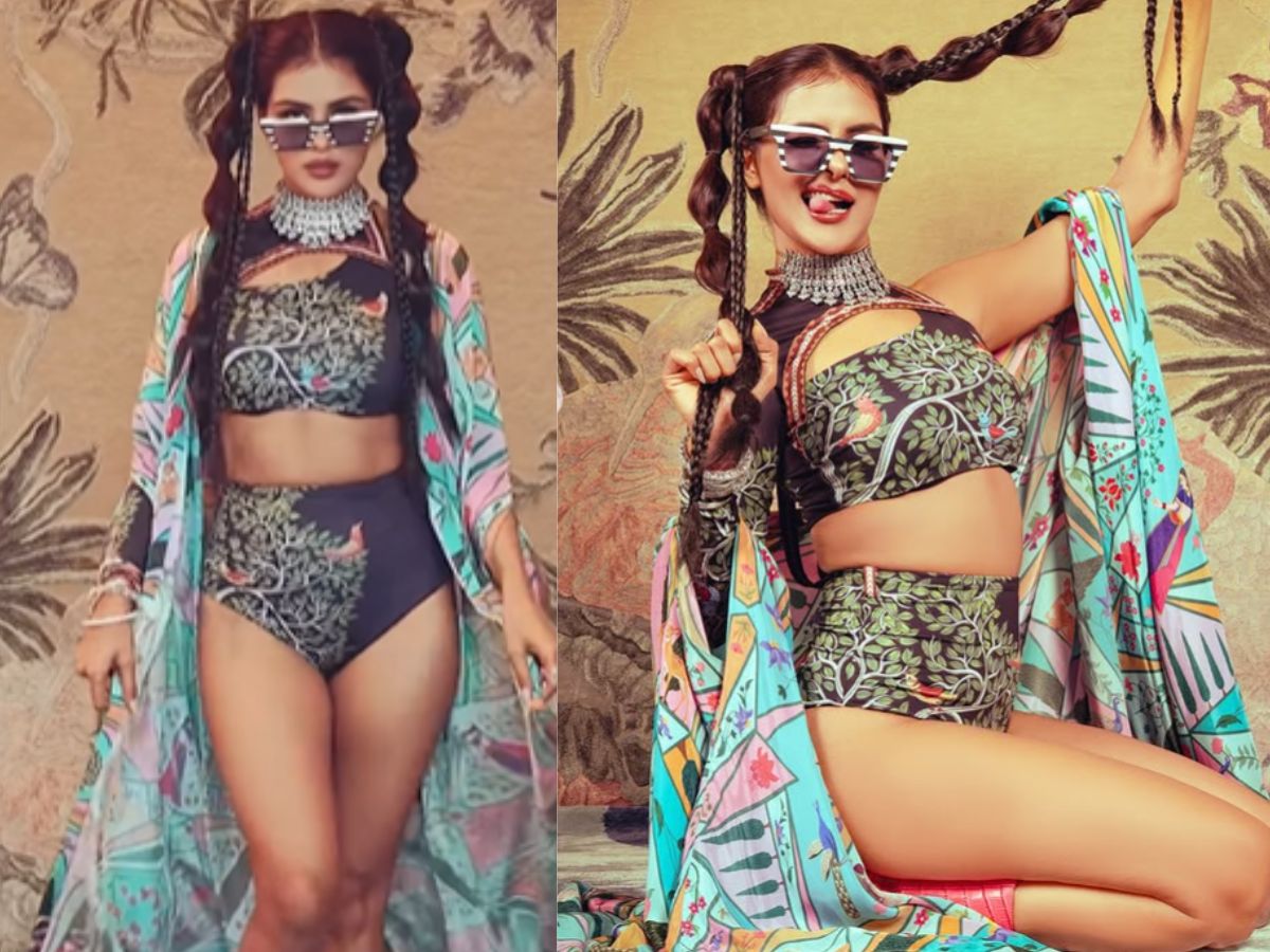 Priyanka Chahar Choudhary in Naagin 7