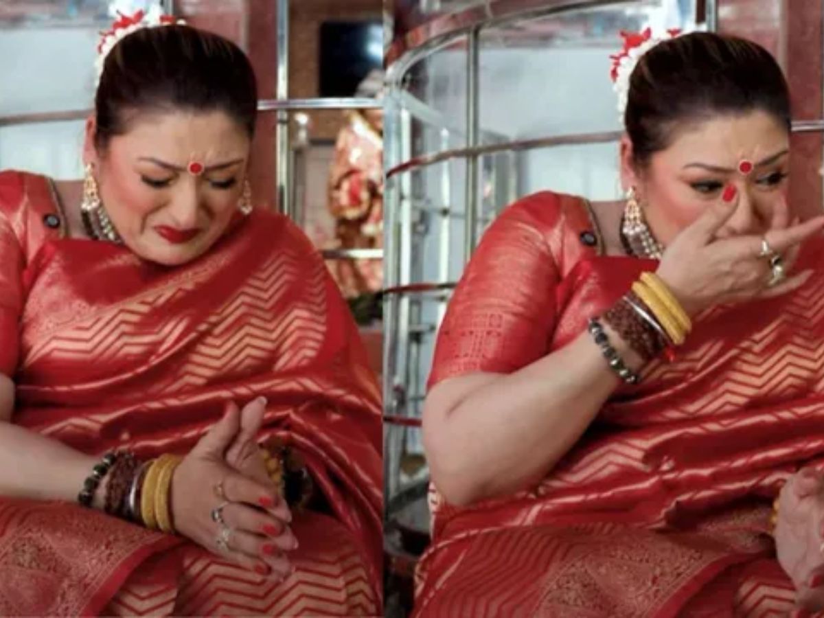 Sunita Ahuja 'Not A Good Husband' Statement