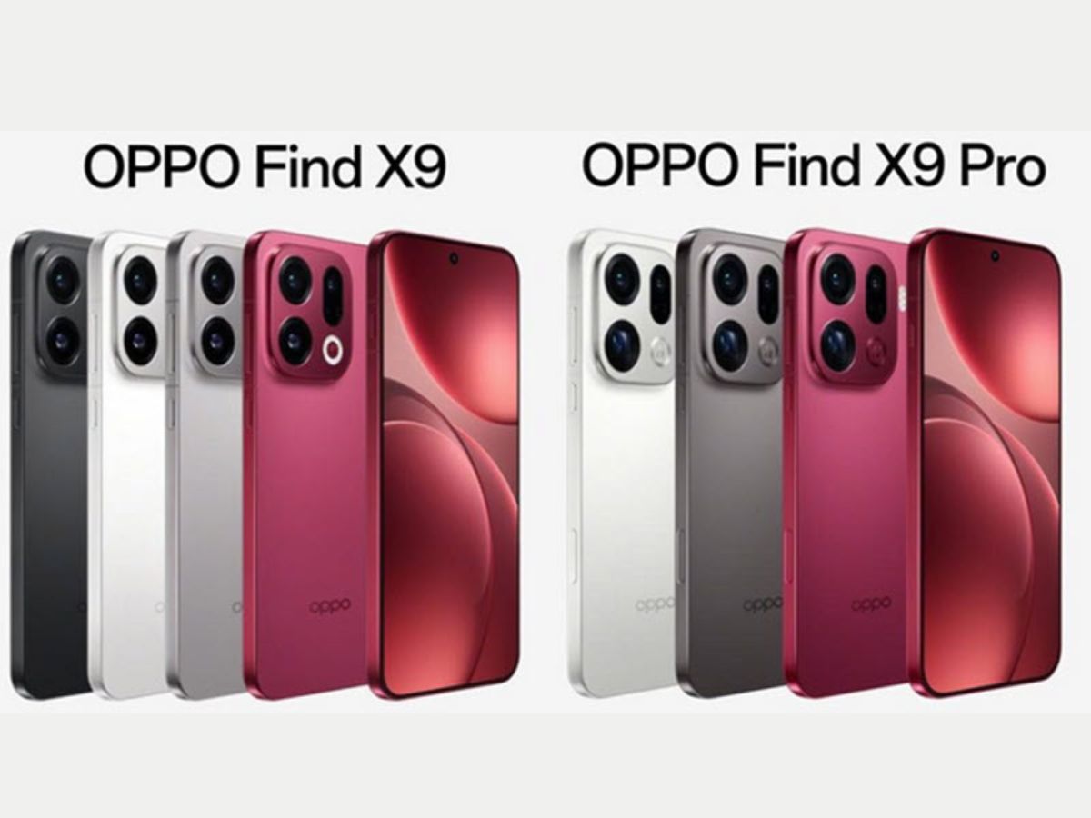 Oppo Find X9 and Oppo Find X9 Pro: Launch Offers