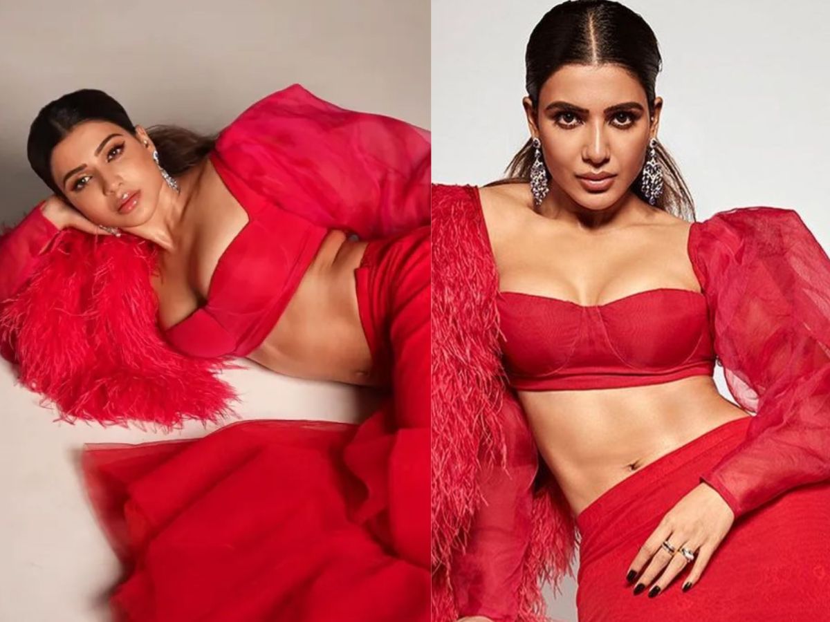 Samantha Ruth Prabhu New Movies