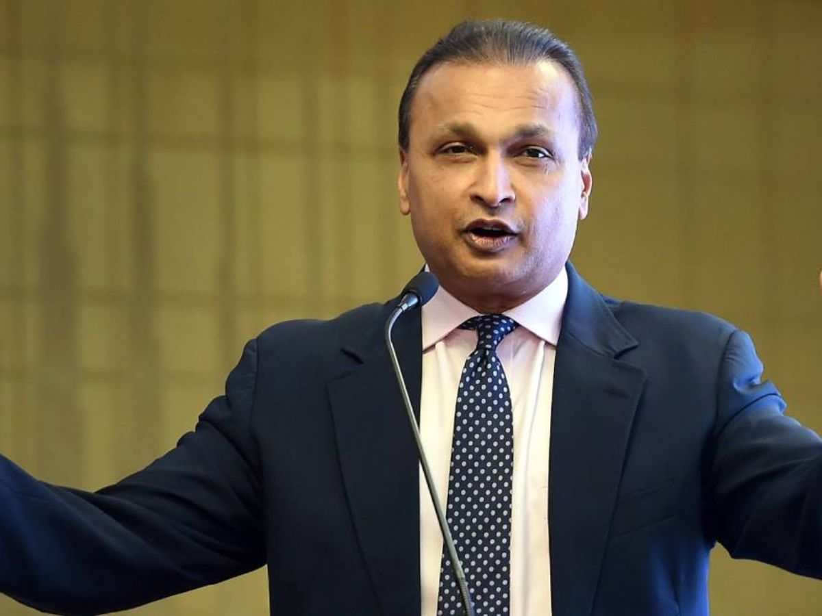 Anil Ambani Net Worth