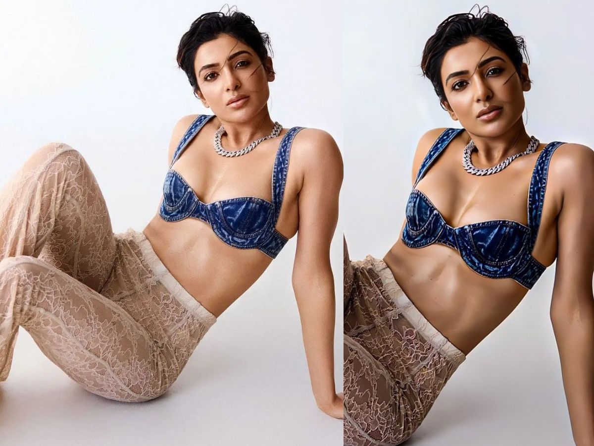 Samantha Ruth Prabhu Perfume Brand