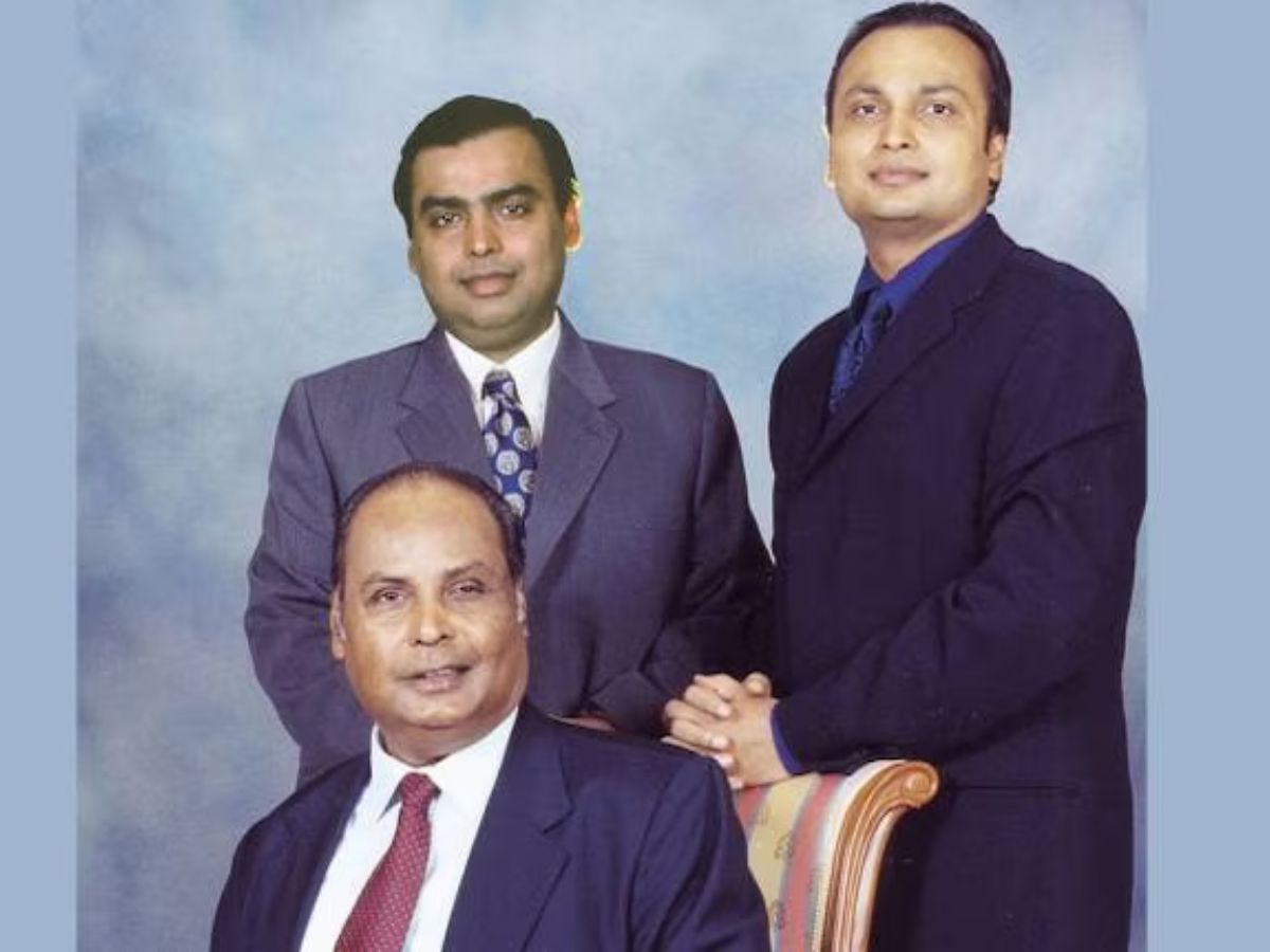 Anil Ambani Family Dispute