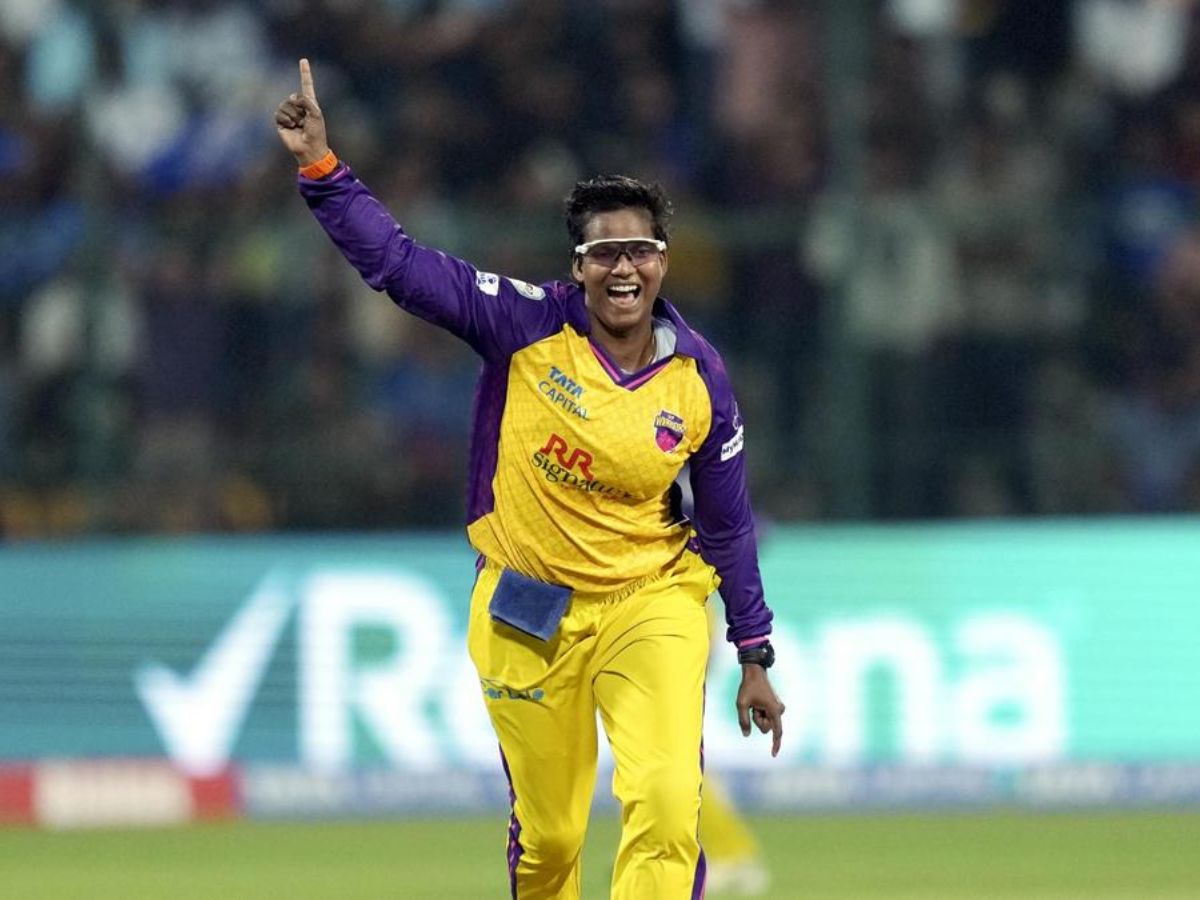 WPL Auction: Deepti Sharma