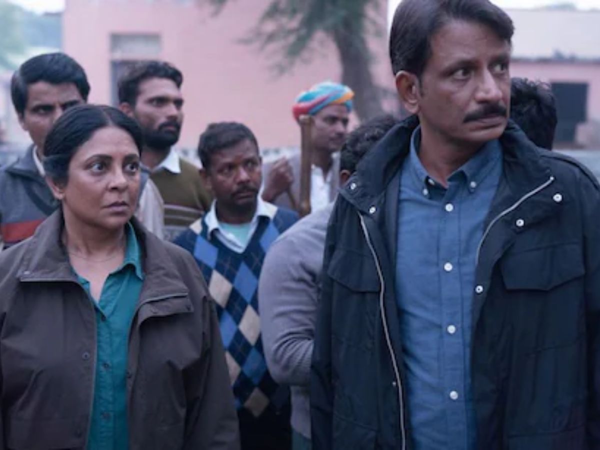 Delhi Crime Season 3 Cast