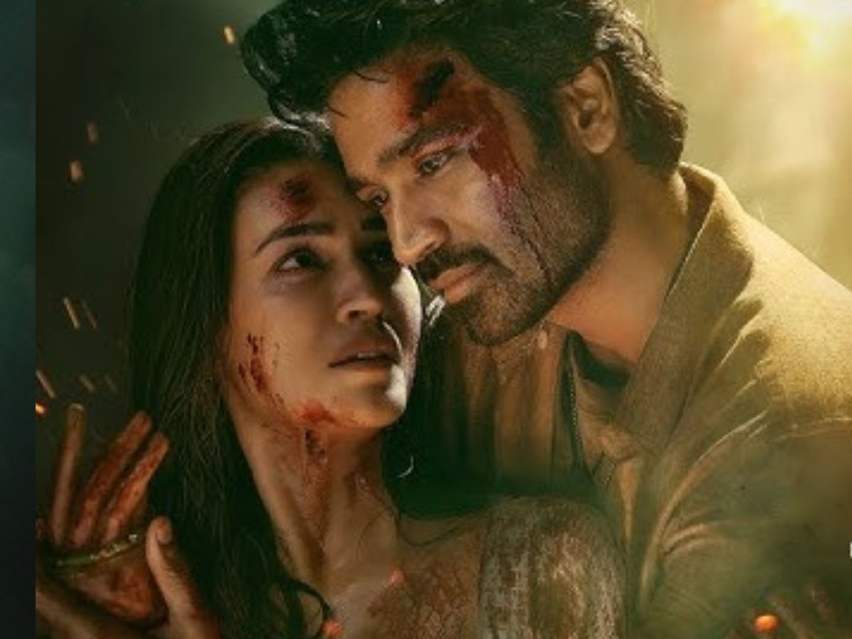 Tere Ishq Mein: Box Office Collection