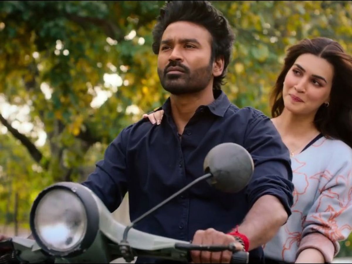 Tere Ishq Mein: Ratings