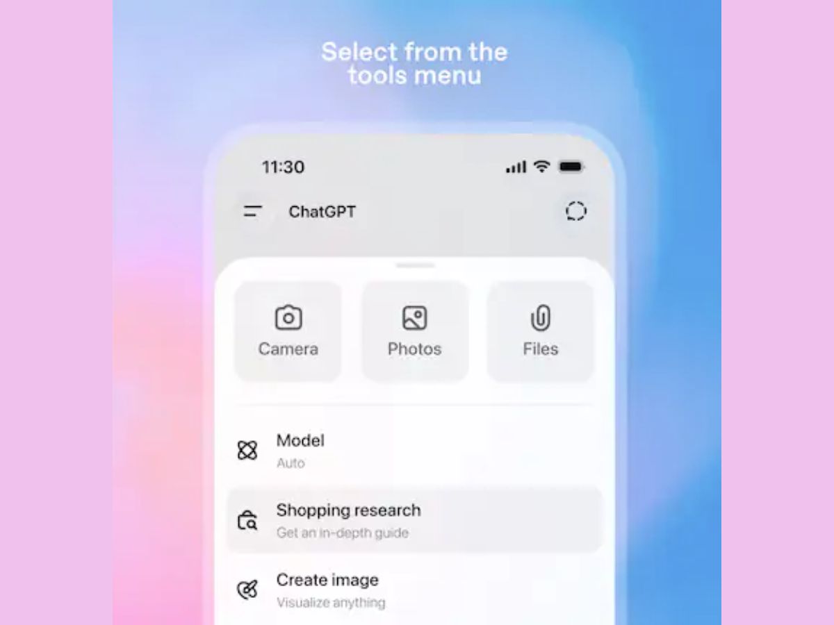 How to Use ChatGPT Shopping Research Tool