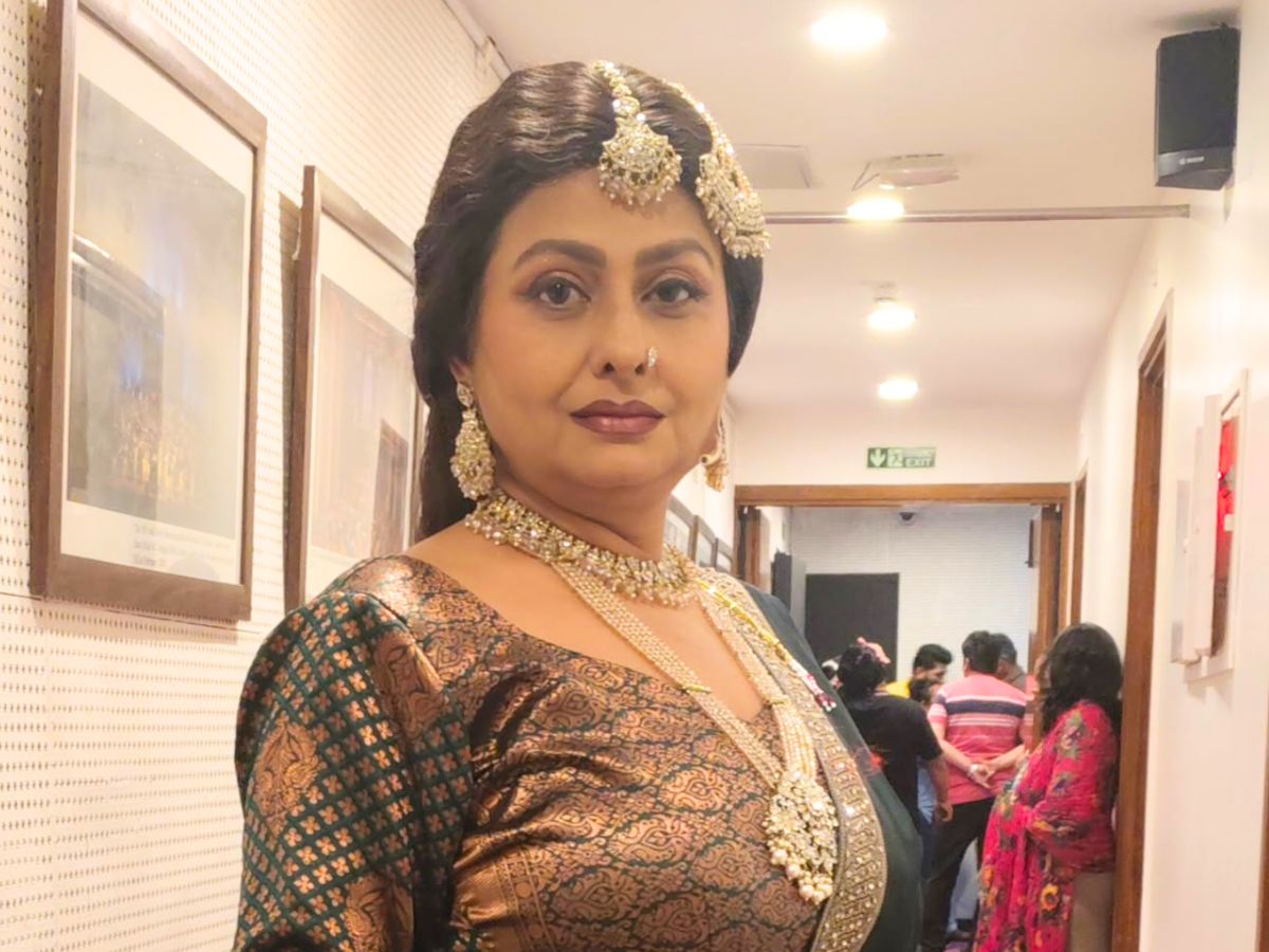 Jaya Bhattacharya Opens Up About Her Abusive Childhood