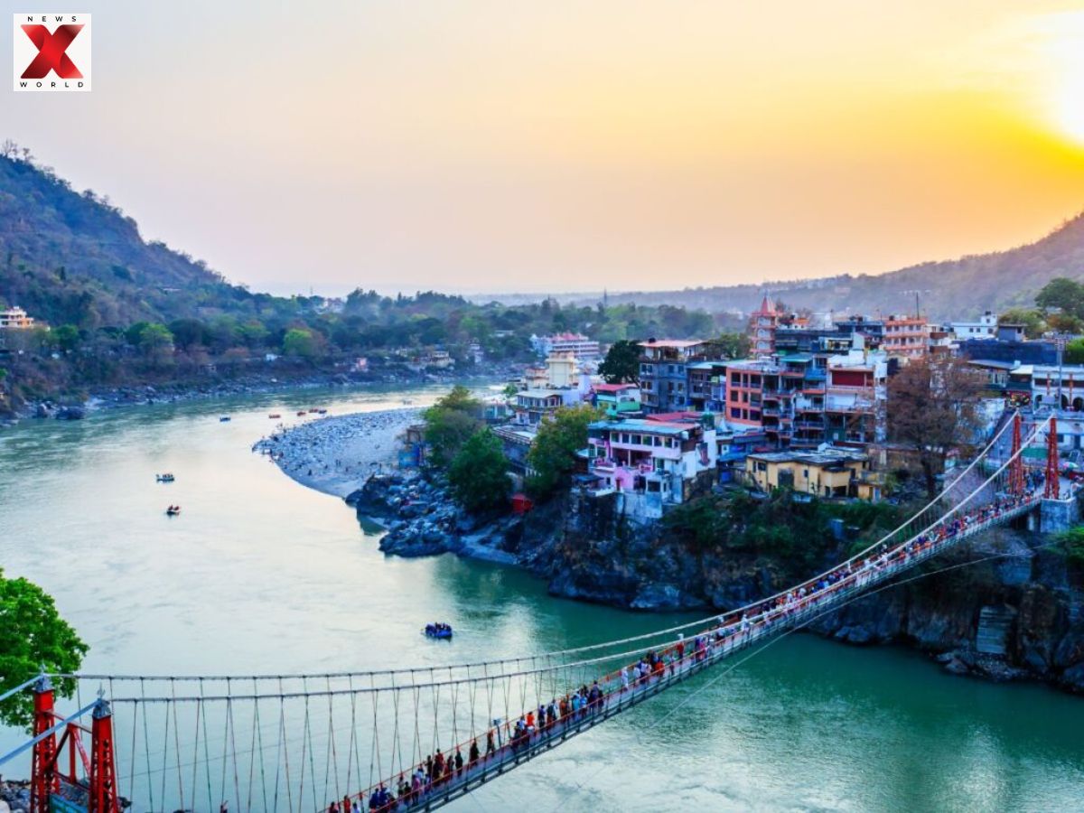 Rishikesh, Uttarakhand
