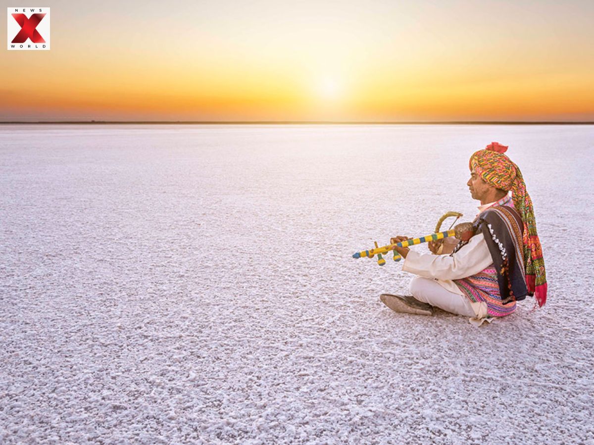 Rann of Kutch, Gujarat