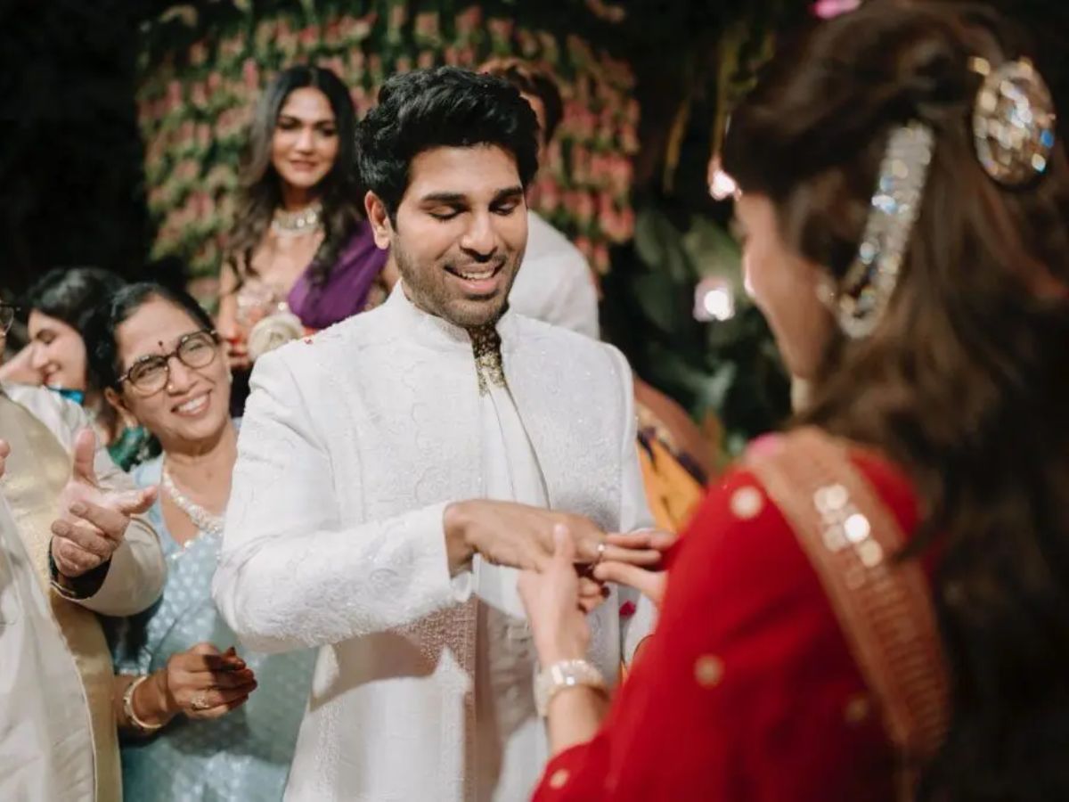 Engagement Ceremony Highlights