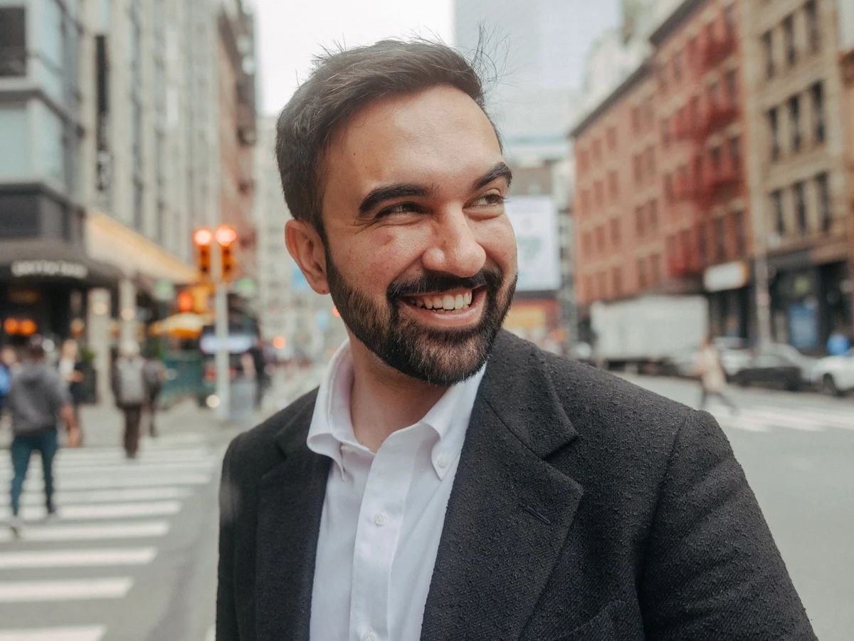 Who is Zohran Mamdani?