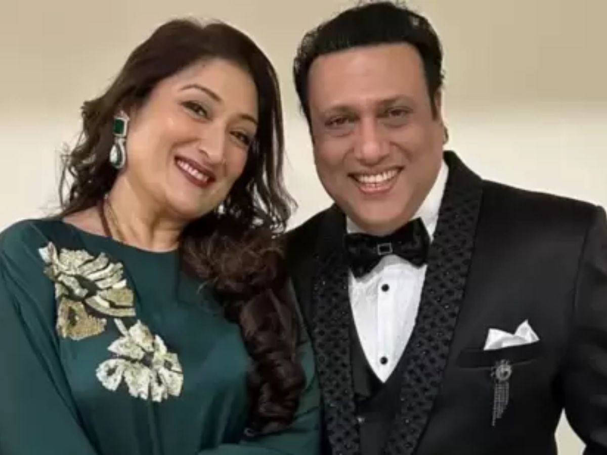 Separating from His Wife Sunita Ahuja