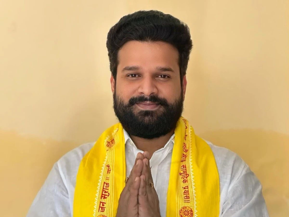 Ritesh Pandey's Shot is Over