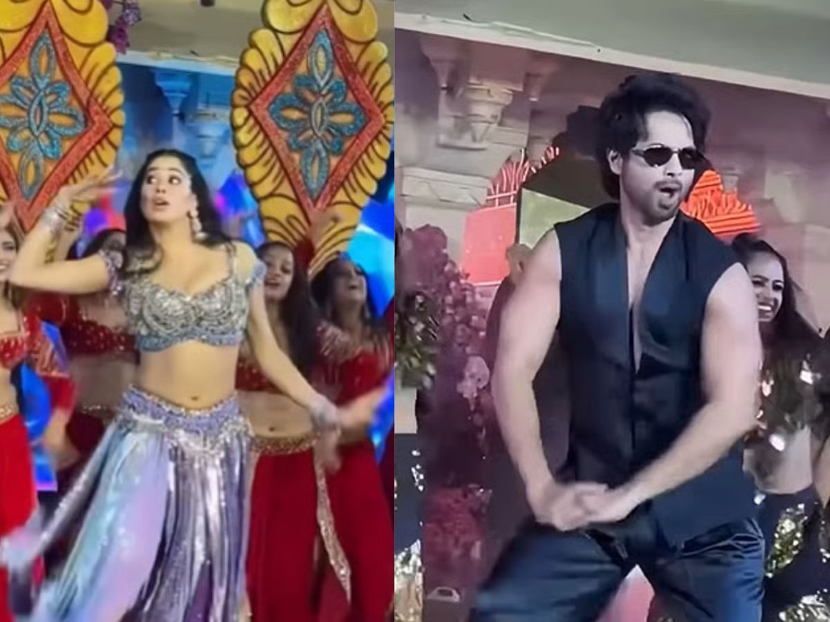 Stars Set the Stage on Fire With Energy-Packed Performances