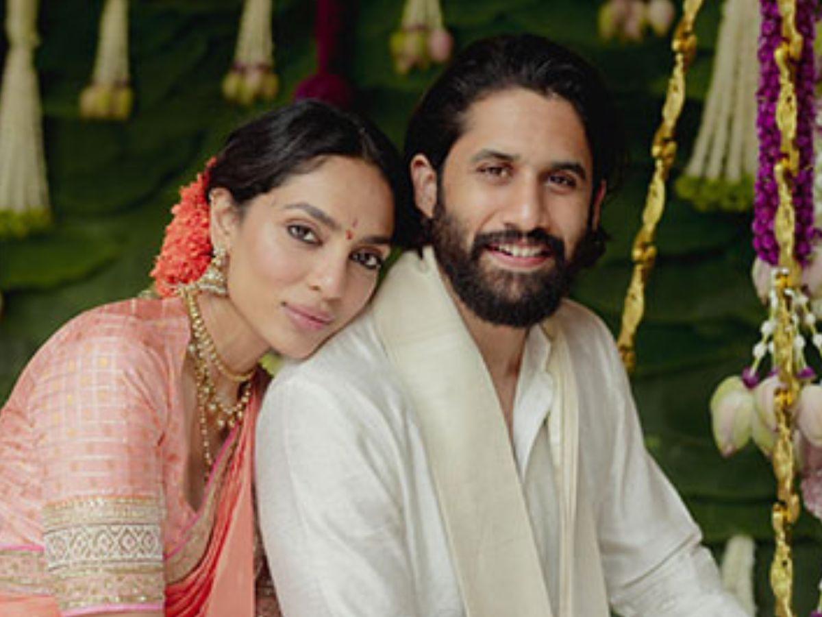 Finding Love Again with Sobhita Dhulipala