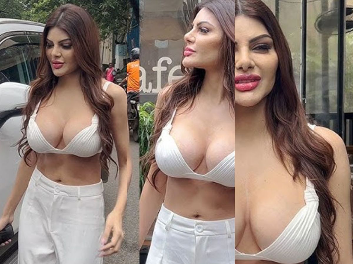 Sherlyn Chopra Breast Implants Removal