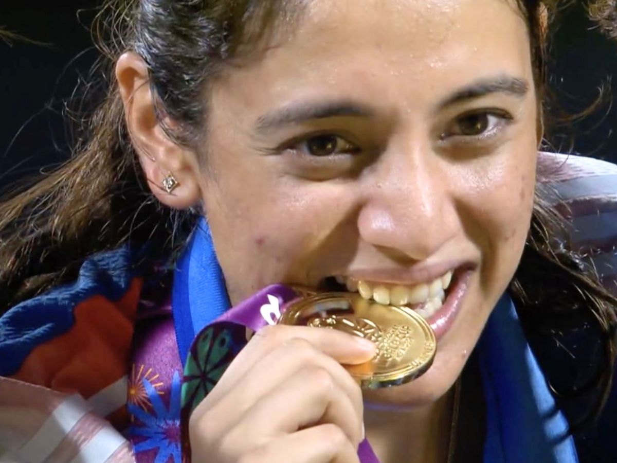 Smriti Mandhana: India’s batting backbone of the 2025 World Cup