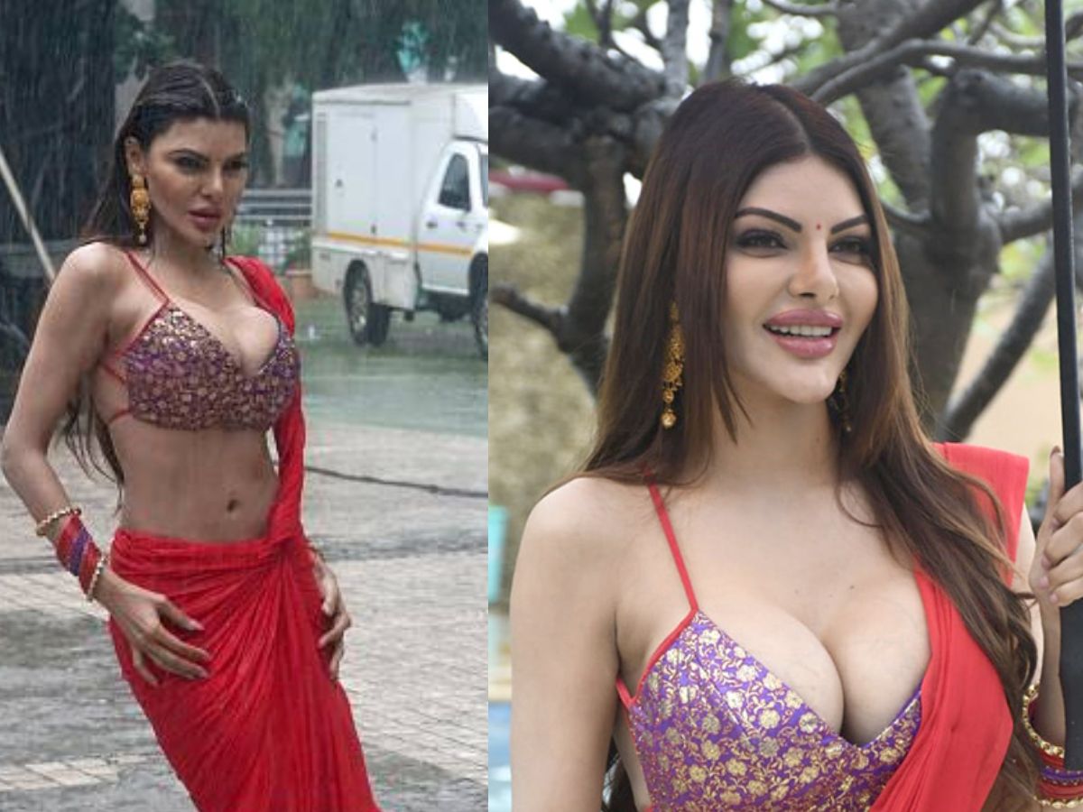 Sherlyn Chopra Cosmetic Procedure Failure