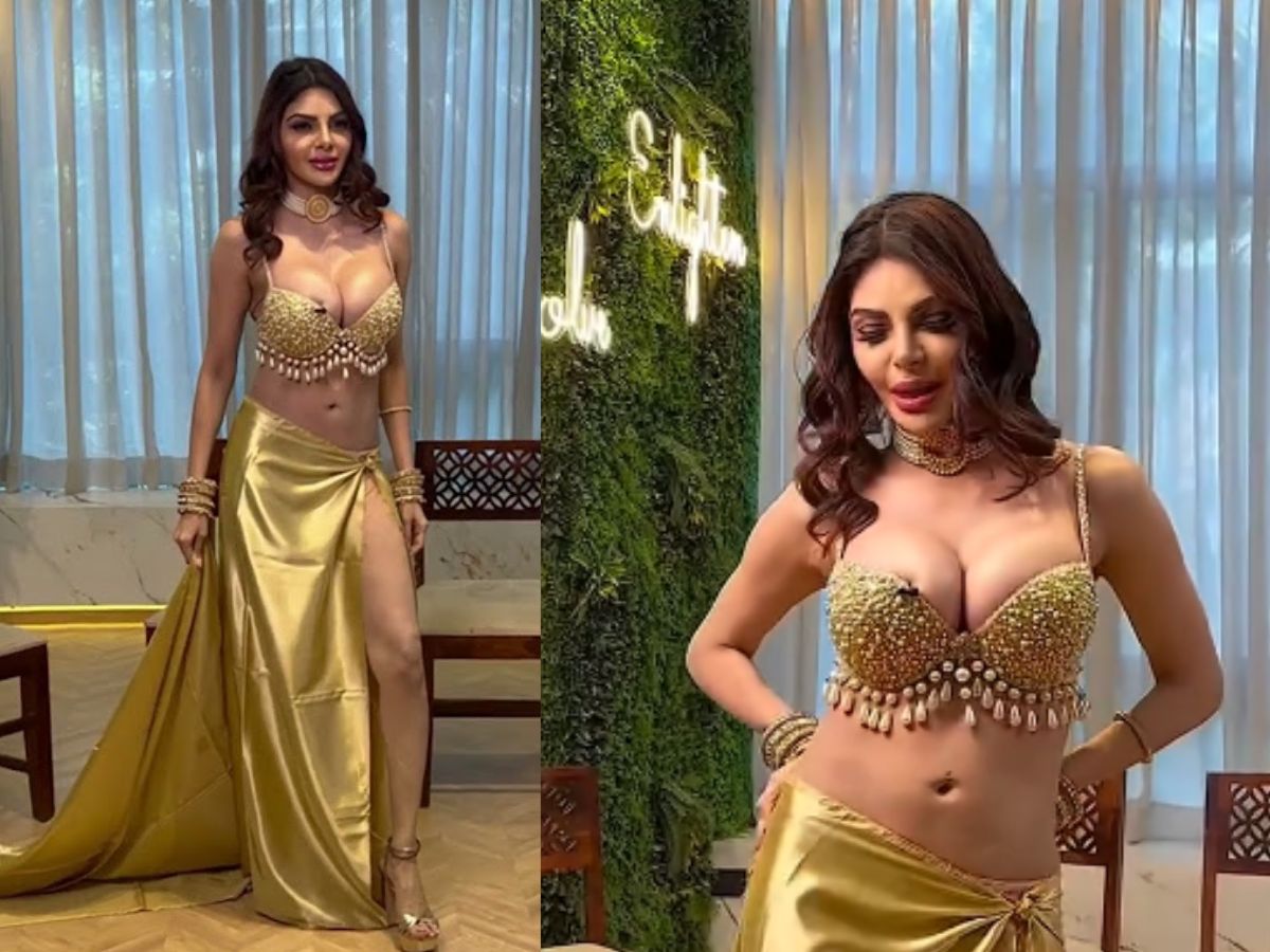 Sherlyn Chopra Social Media Post