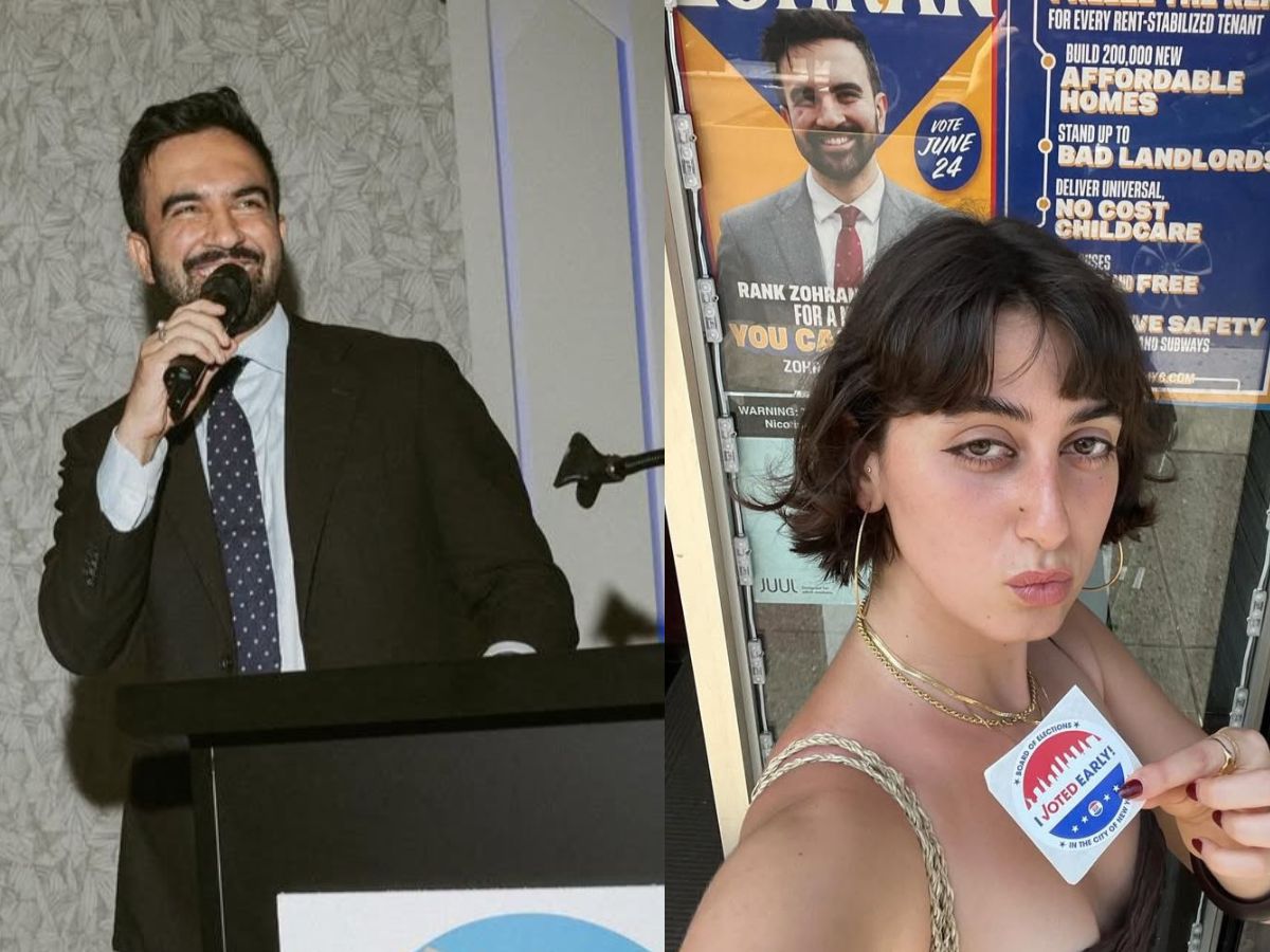 Zohran Mamdani Mayor of NYC