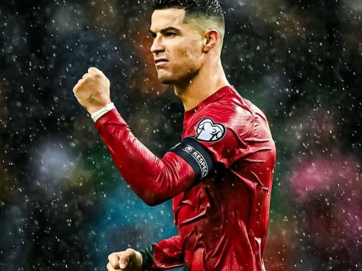 Cristiano Ronaldo