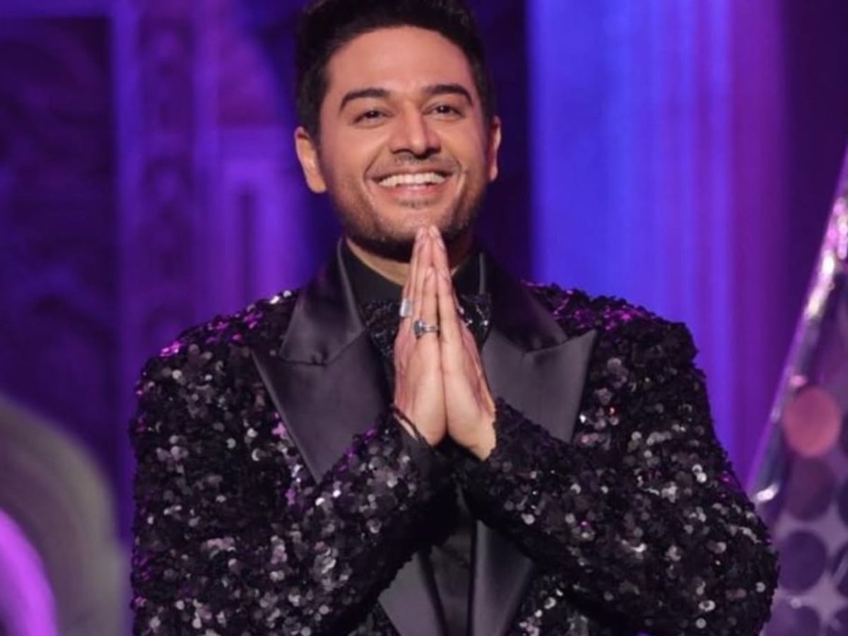 Gaurav Khanna The Composed Entrance