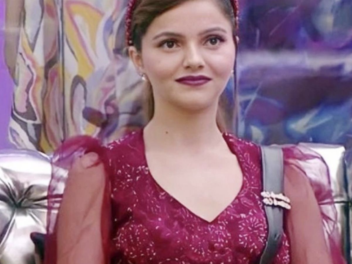 Rubina Dilaik (Season 14)