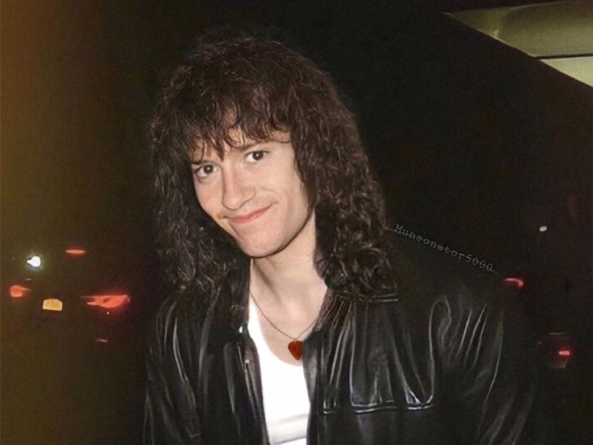 Heavy Metal Enthusiast and Outsider