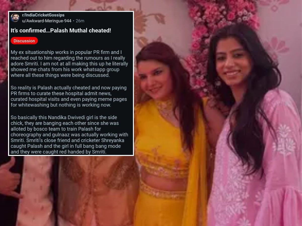 Why Nandika Dwivedi Is Being Mentioned Online