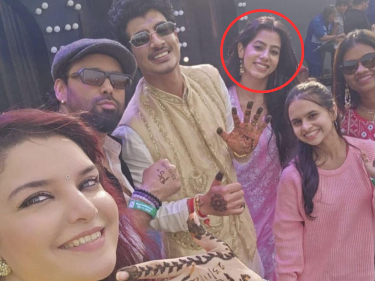 What Reports Say About Nandika Dwivedi In Palaash Muchhal And Smriti Mandhana Wedding Controversy