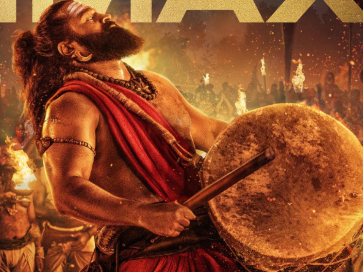 Kantara: A Legend - Chapter 1 (Hindi) (Prime Video)