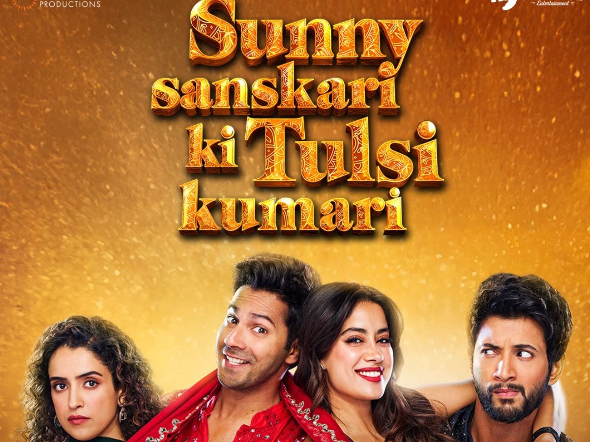 Sunny Sanskari Ki Tulsi Kumari (Netflix)