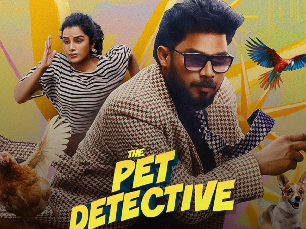 The Pet Detective (Zee5)
