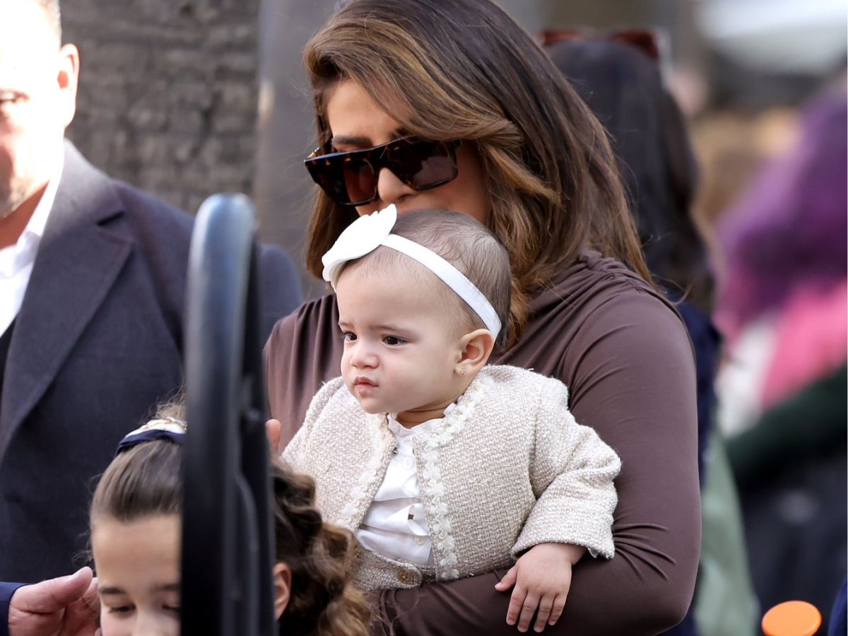 MALTI Marie Chopra Jonas